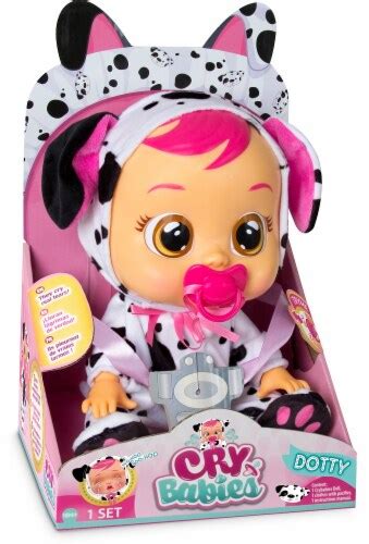 Cry Babies Dotty Doll, 1 ct - Pick ‘n Save