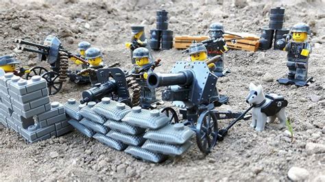 Nazi Lego Soldiers, Tanks Are Being Sold On Amazon – The Forward