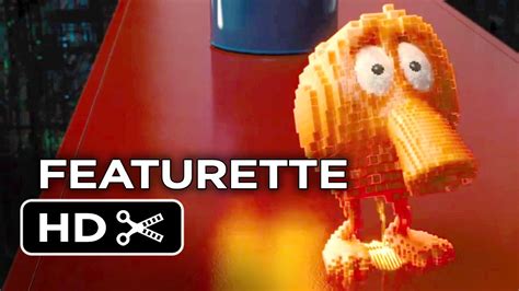 Pixels Featurette - Arcade Character (2015) - Adam Sandler, Peter ...