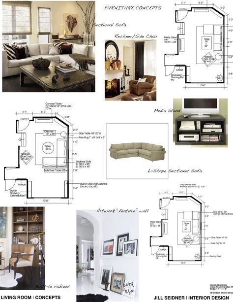 18+ Living room furniture layout ideas information | interiorzone