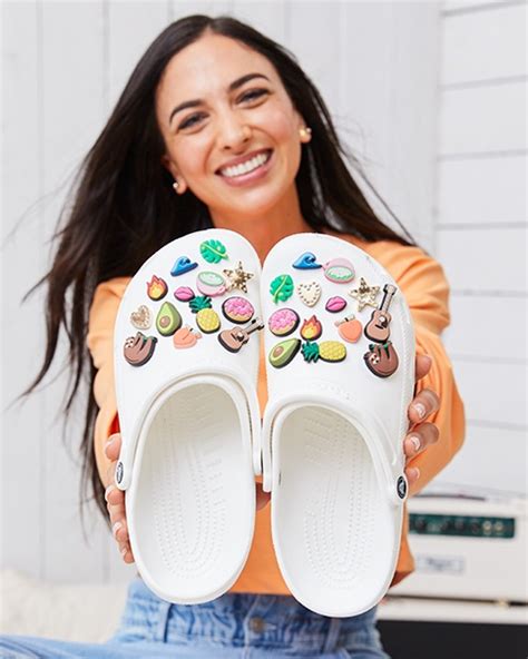 Jibbitz™: Get Inspired, Customize Crocs and More — Crocs Singapore