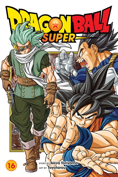 Dragon Ball Super, Vol. 16 Manga eBook by Akira Toriyama - EPUB ...