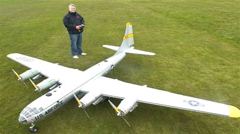 Giant Scale Rc Aircraft - Image to u