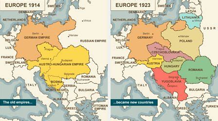 How Did The Treaty Change The World Map – Verjaardag Vrouw 2020