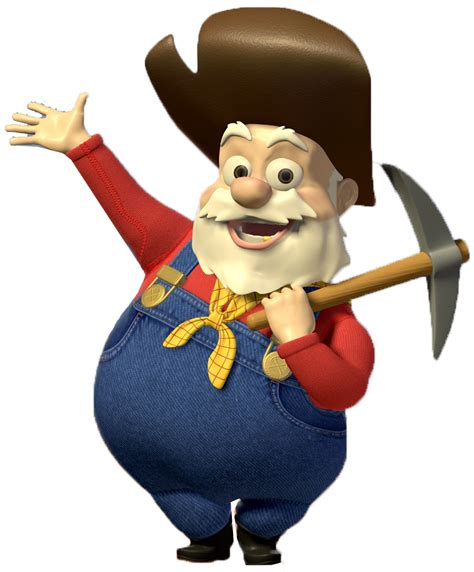 Stinky Pete | Movie Villains Wiki | FANDOM powered by Wikia