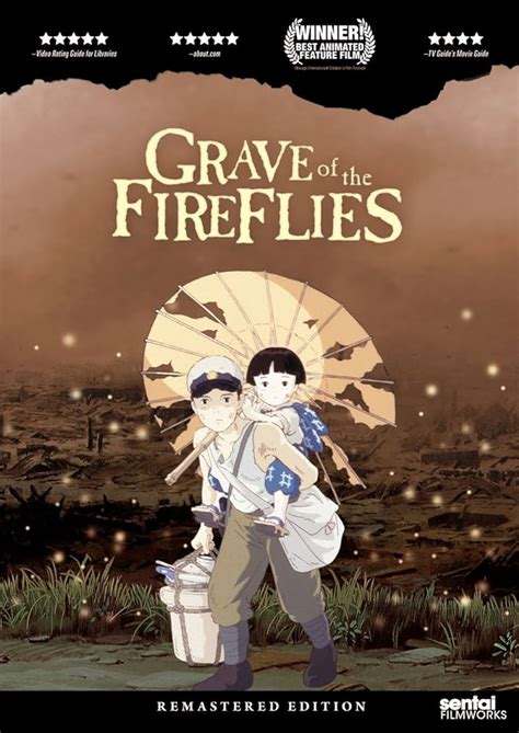 Update more than 73 anime grave of the fireflies best - in.cdgdbentre