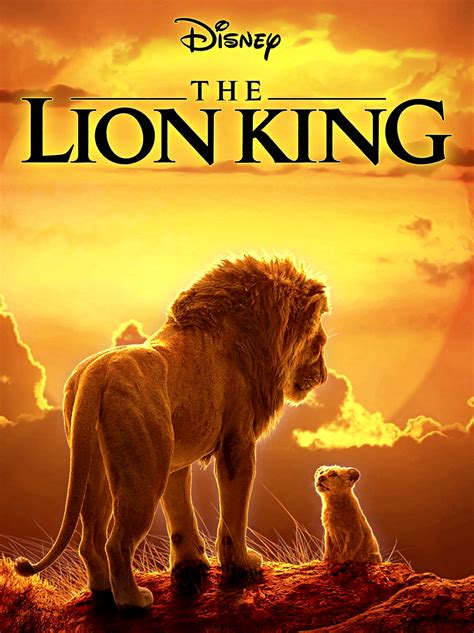 Movie Review: "The Lion King" (2019) - HubPages