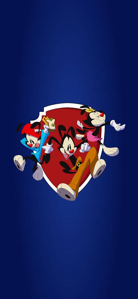 Download Animaniacs Amazing Intro Poster Wallpaper | Wallpapers.com