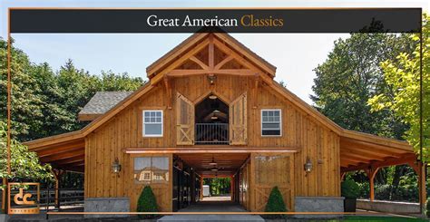 Barn Designs 101: Great American Classics | DC Builders Blog