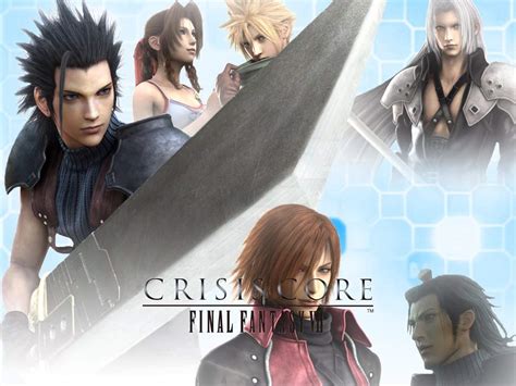 Final Fantasy VII Crisis Core | Wiki | Anime Amino