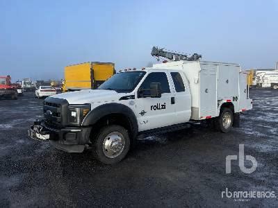 Equipment Movers Ford F-450 to Hurricane | uShip