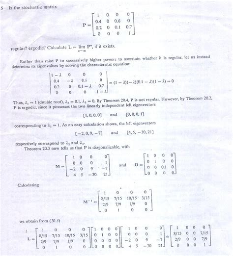 statistics - Eigen Analysis of this matrix in R - Stack Overflow