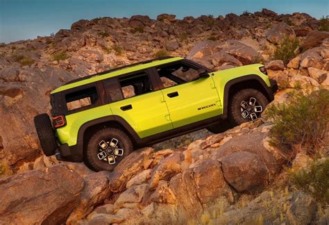 Exploring the jeep electric vehicles 2023 Lineup - Vendors Magazine