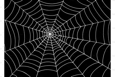 Spider Web - Halloween Background | Custom-Designed Textures ~ Creative ...