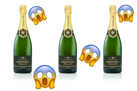 There's a cheap French Champagne at Aldi for all your festive needs.