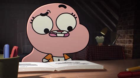 Anais Watterson/Gallery/Season 4 | The Amazing World of Gumball Wiki ...