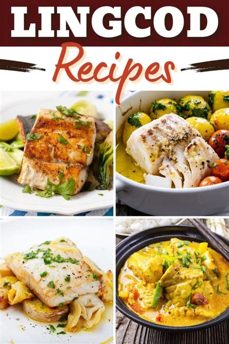 10 Best Lingcod Recipes (Easy Fish Dinners) - Insanely Good