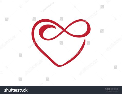 17,199 Infinity heart Images, Stock Photos & Vectors | Shutterstock