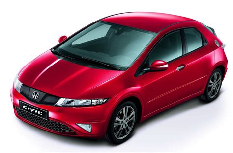 Honda Launches Special GT Package for five-door Civic | Carscoops