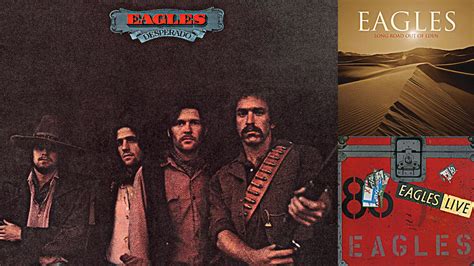 The Eagles Albums Ranked | Devoted to Vinyl