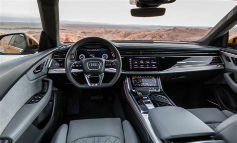 New 2022 Audi Q8 Release Date, Interior, Changes - 2021 Audi