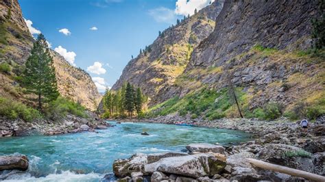 Idaho River Rafting | Find an Idaho Rafting Trip