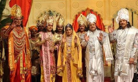 10 Life Lessons Learnt From The Characters Of The Mahabharata