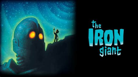 The Iron Giant - Movie - Where To Watch