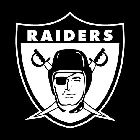 Throwback Shield - 3'X5' Raiders 4 Life Banner | Futbol americano ...