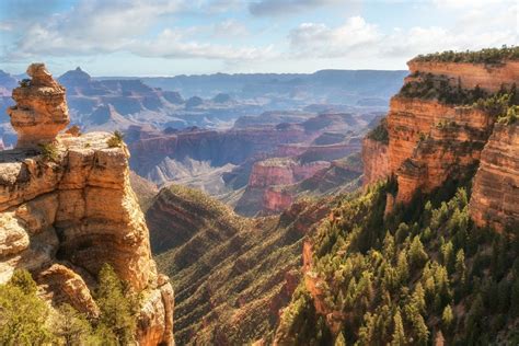 Visiting Grand Canyon National Park: The Complete Guide For 2024 ...