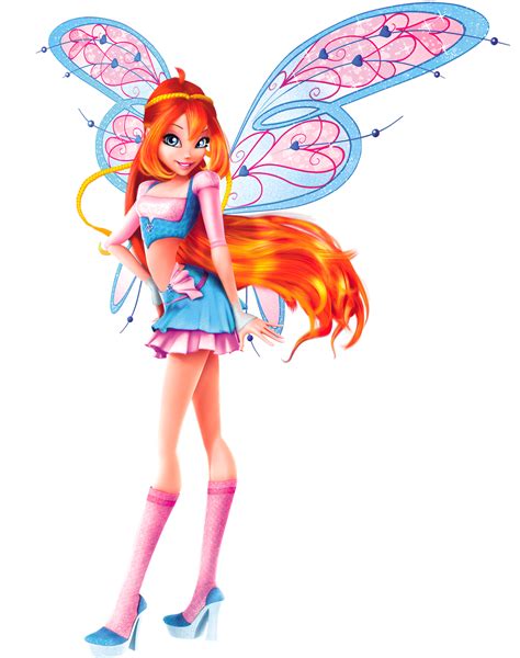 winx club bloom 4 season believix 3D HD by MaxiinR on DeviantArt