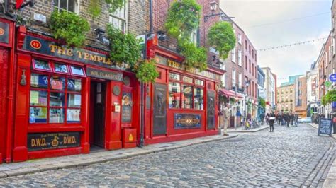 The Five Best 5-Star Hotels in Dublin, Ireland