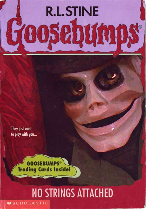 Horror as Goosebumps Covers - Puppet Master - Horror Movies Fan Art ...