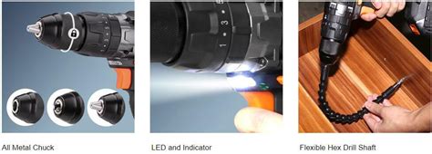 Impact Drill vs Hammer Drill: what is the difference? - Powertoollab