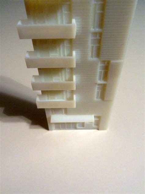 3D Printing for Architectural Models and Structures