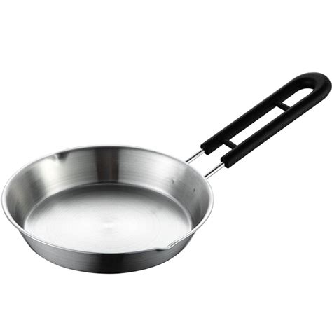 Stainless Steel Frying Pan Nonstick Frying Pan Stainless Skillet ...