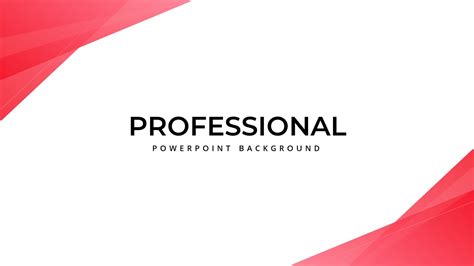 Free Professional Background Template PowerPoint & Google Slides