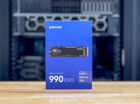 Samsung 990 EVO SSD Review - StorageReview.com