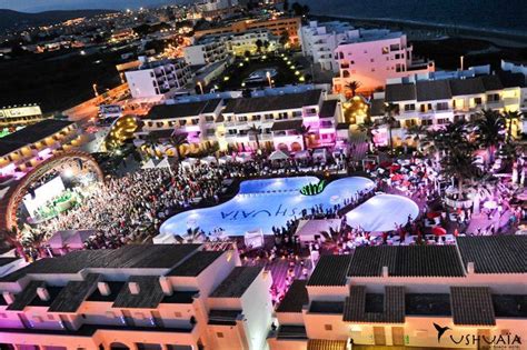 Best Party Hotels In Ibiza Spain