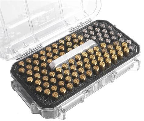 9mm Ammo Storage Containers | Dandk Organizer