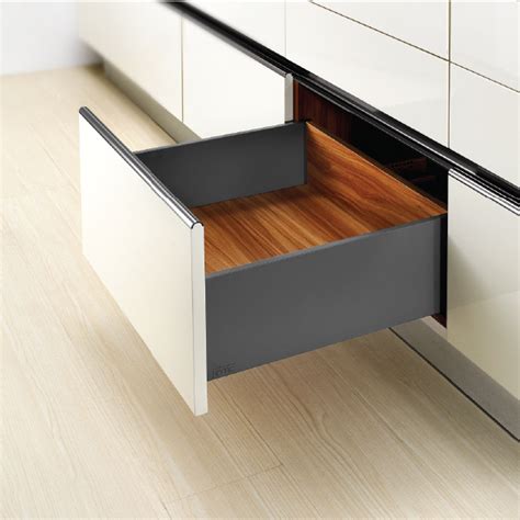 Legacy Prima Standard Metal Drawer Sides, 172mm Side Height - Marathon ...