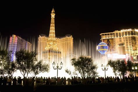 Eiffel Tower Experience at Paris Las Vegas