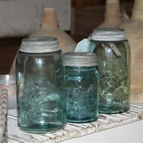 antique mason jars - Bing Images | Mason jars, Bell mason jars, Jar