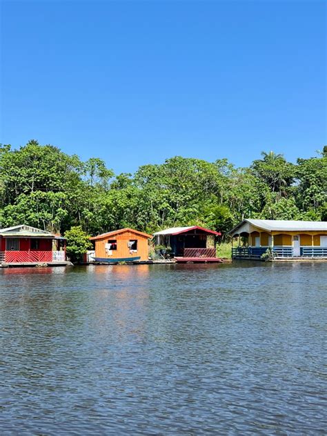 Floating Indigenous Village in the Amazon: indigenous Peoples' Day ...