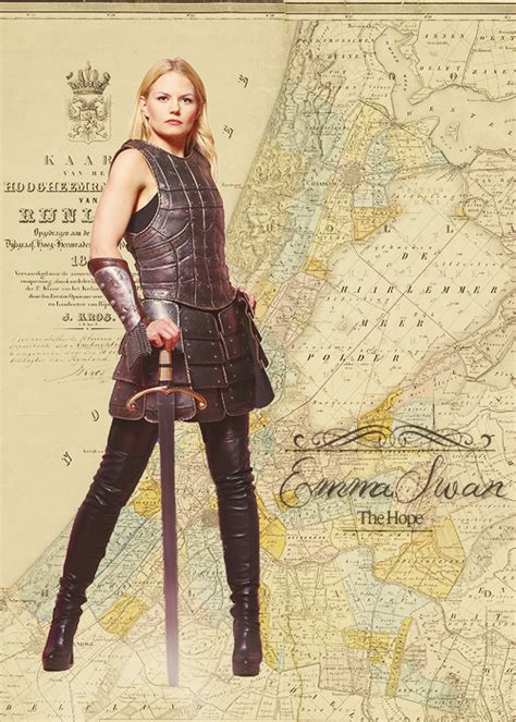 Emma Swan - Once Upon A Time Fan Art (32411170) - Fanpop