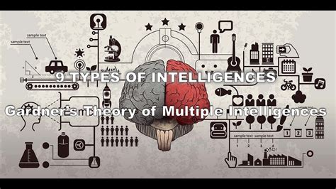 9 TYPES OF INTELLIGENCES - Human Behavior Lab