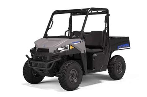 Electric Utility Vehicles for All Your Outdoor Needs – Ride and Drive Clean