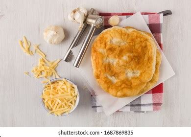 637 Langos Stock Photos, Images & Photography | Shutterstock