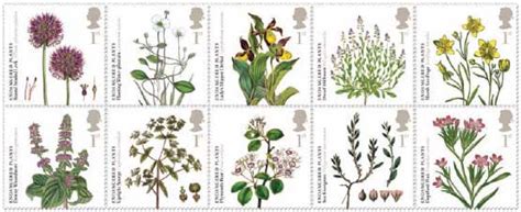 Endangered Species Stamps | PlantNetwork