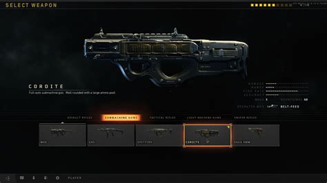 Call of Duty: Black Ops 4 weapons – every gun detailed